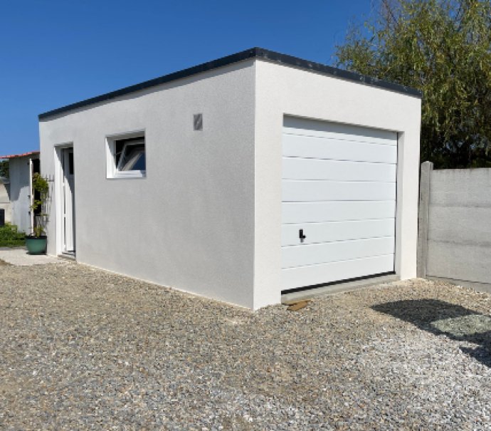 Garage BE TT
